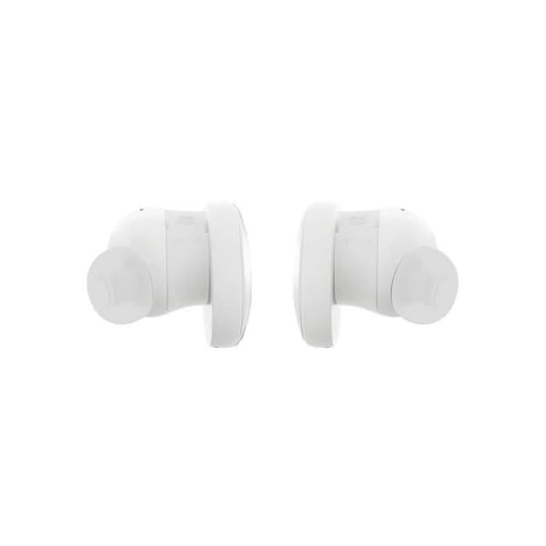 Trådlösa Bluetooth-hörlurar - FAIRPHONE - Fairbuds True Wireless Earbuds - Premium Sound - Byggda för att hålla - Vit