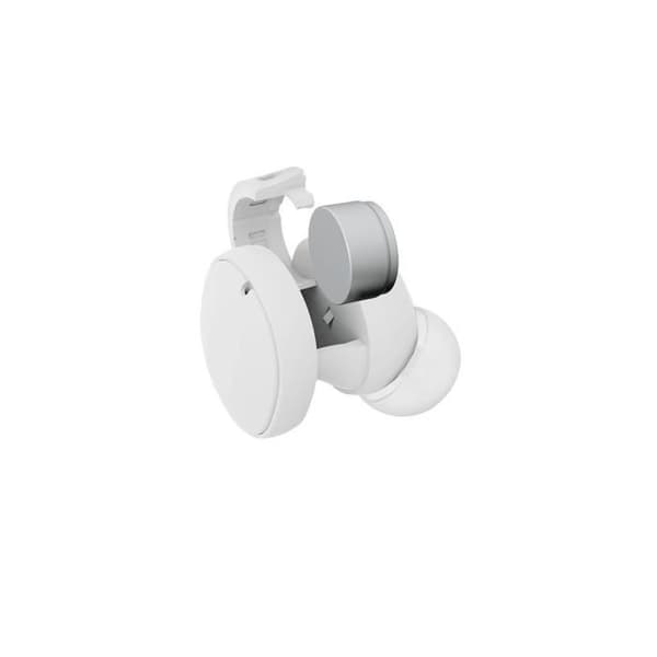 Trådlösa Bluetooth-hörlurar - FAIRPHONE - Fairbuds True Wireless Earbuds - Premium Sound - Byggda för att hålla - Vit