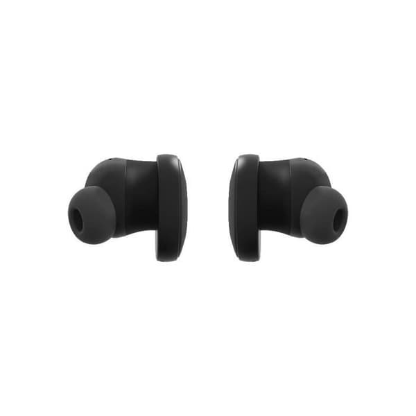 Trådlösa Bluetooth-hörlurar - FAIRPHONE - Fairbuds True Wireless Earbuds - Premium Sound - Byggda för att hålla - Svart