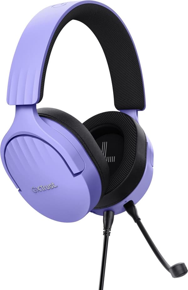 Trust GXT 489P Fayzo - Gaming headset - Par