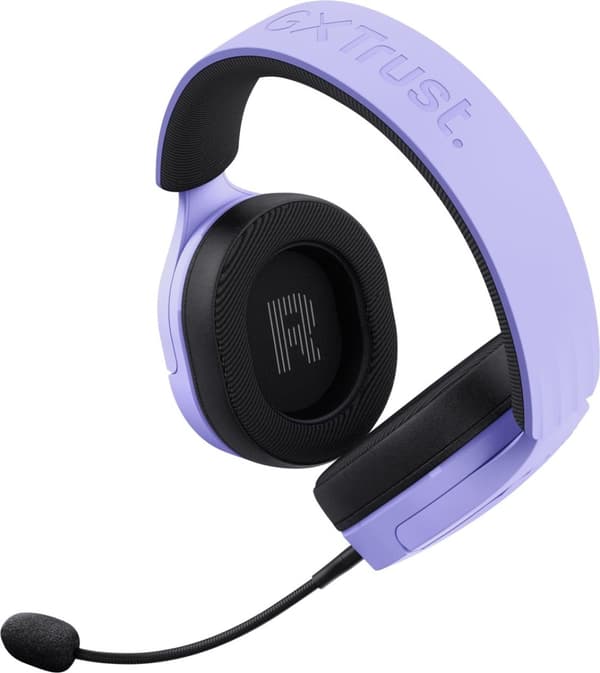 Trust GXT 489P Fayzo - Gaming headset - Par