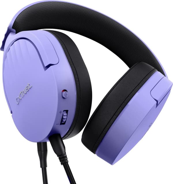 Trust GXT 489P Fayzo - Gaming headset - Par