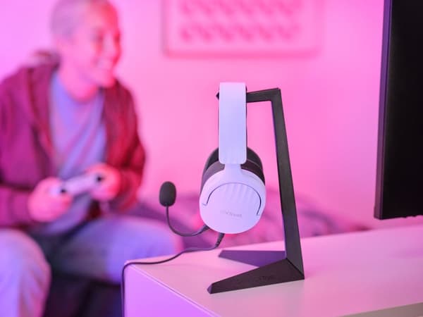 Trust GXT 489P Fayzo - Gaming headset - Par