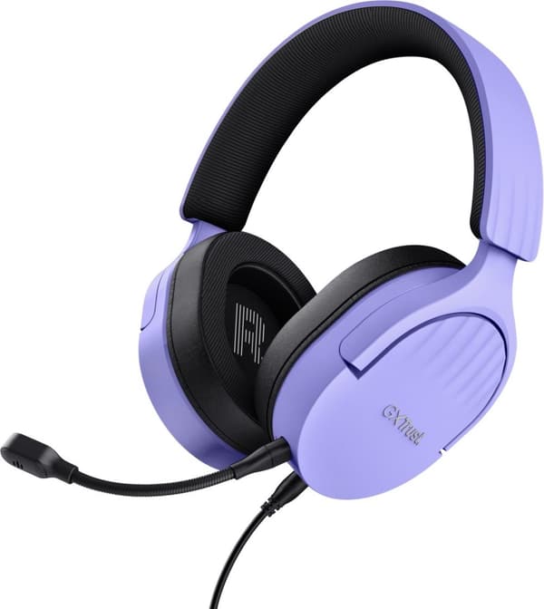 Trust GXT 489P Fayzo - Gaming headset - Par