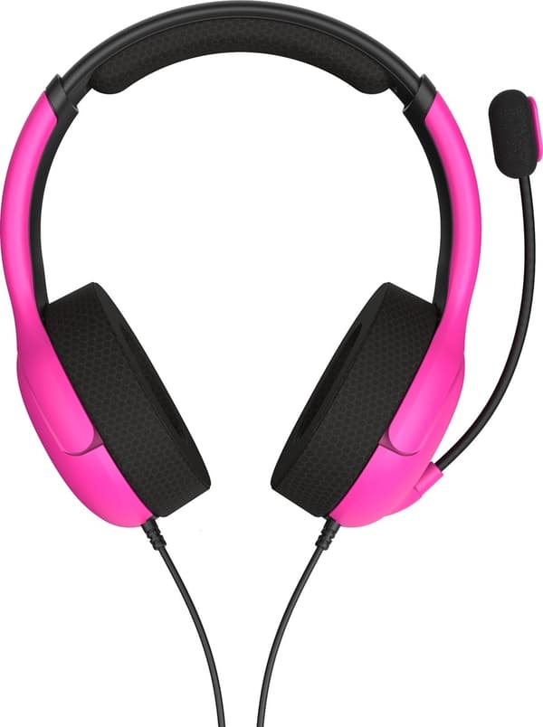PDP Airlite - Stereo gaming headset - Nebula Pink - PS5/PS4