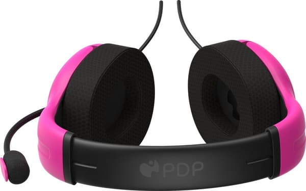 PDP Airlite - Stereo gaming headset - Nebula Pink - PS5/PS4