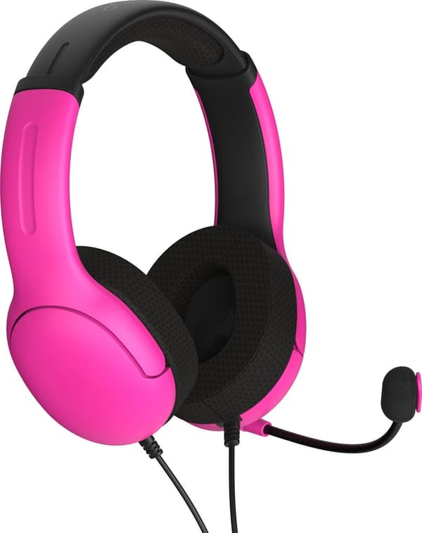 PDP Airlite - Stereo gaming headset - Nebula Pink - PS5/PS4