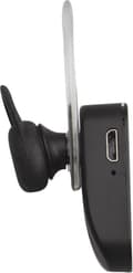 Miniatyrbillede 3 af 5: SBS TE0CBH80K ørekrog Monaural Wireless Sort mobil høretelefoner