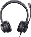 Miniatyrbild 2 av 10: Trust Ayda - USB-headset med mikrofon för PC - Brusreducerande mikrofon - Svart
