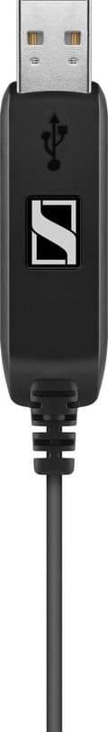 Miniatyrbild 4 av 7: Sennheiser PC 7 - On-ear hörlurar - Svart
