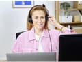 Miniatyrbillede 7 af 11: Trust Ayda - USB headset med mikrofon til PC - Letvægts - Sort