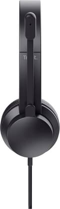 Miniatyrbillede 9 af 11: Trust Ayda - USB headset med mikrofon til PC - Letvægts - Sort
