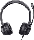 Miniatyrbillede 11 af 11: Trust Ayda - USB headset med mikrofon til PC - Letvægts - Sort