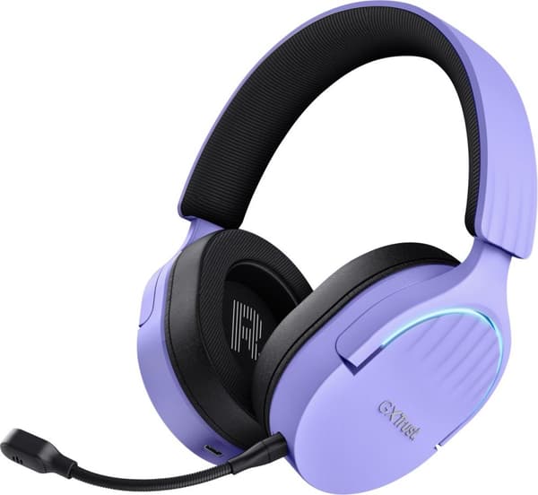 Trust GXT491P Fayzo - Trådløst gaming headset til PS5 - PC - USB Dongle & Bluetooth - Par