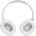 Miniatyrbild 3 av 10: JBL Tune 720BT - Trådlösa over-ear hörlurar - Vit