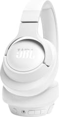 Miniatyrbild 5 av 10: JBL Tune 720BT - Trådlösa over-ear hörlurar - Vit