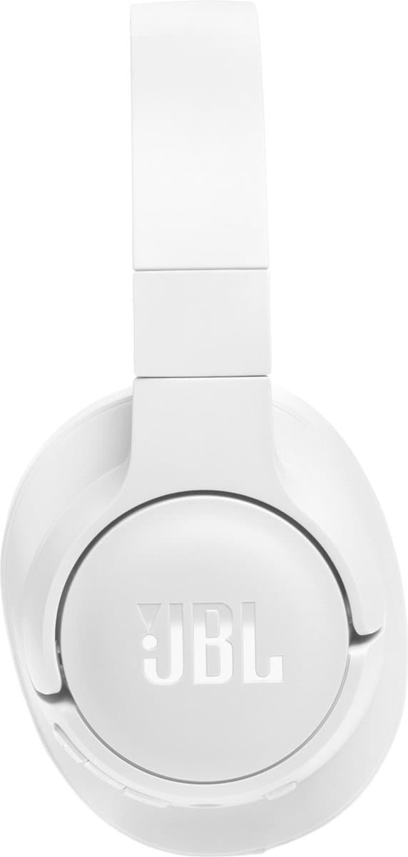 JBL Tune 720BT - Trådlösa over-ear hörlurar - Vit