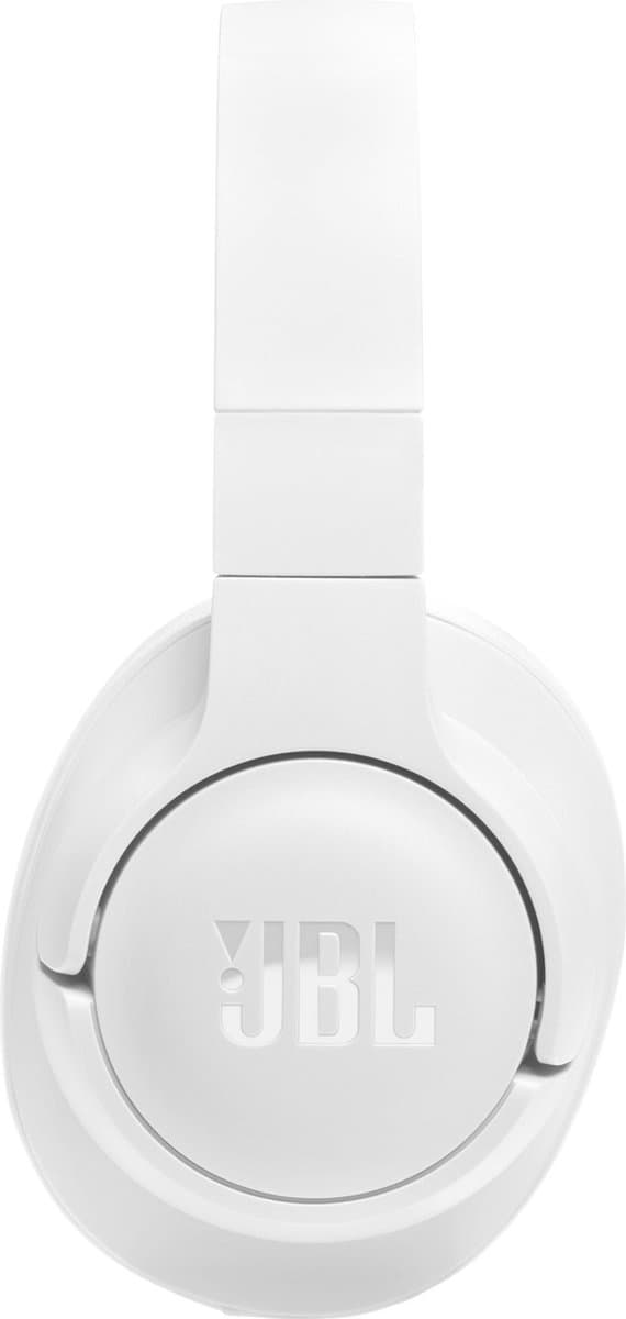 JBL Tune 720BT - Trådlösa over-ear hörlurar - Vit