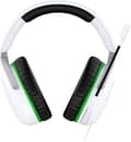 Miniatyrbild 5 av 11: HyperX CloudX Stinger II - Spelheadset - Kabelanslutet - Vit - Xbox Series X|S/Xbox One