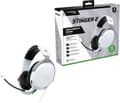 Miniatyrbild 7 av 11: HyperX CloudX Stinger II - Spelheadset - Kabelanslutet - Vit - Xbox Series X|S/Xbox One