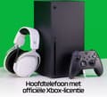 Miniatyrbild 1 av 11: HyperX CloudX Stinger II - Spelheadset - Kabelanslutet - Vit - Xbox Series X|S/Xbox One