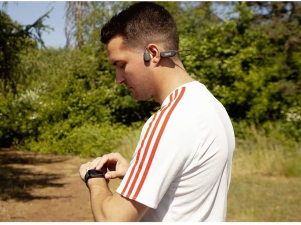 Imperial BluTC Active 1 - Bluetooth knogleledningsheadset