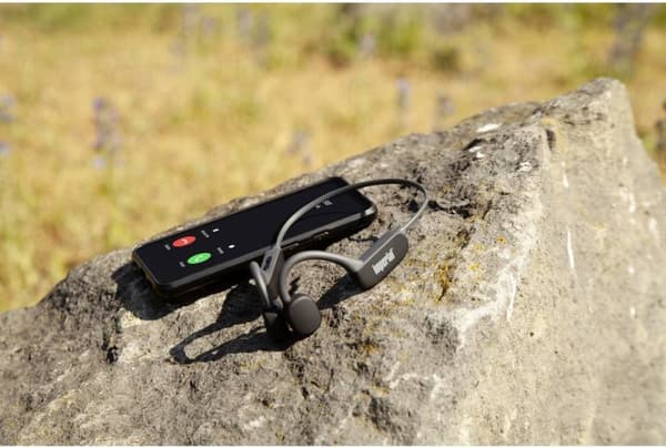 Imperial BluTC Active 1 - Bluetooth knogleledningsheadset