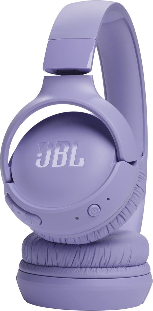 JBL Tune 520BT - Trådlösa on-ear hörlurar - Para ihop