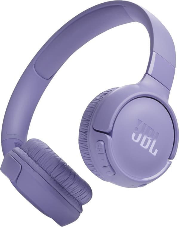 JBL Tune 520BT - Trådløse on-ear hovedtelefoner - Par