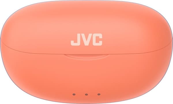 JVC HA-A7T2 Gumy True Wireless med behagelig pasform - Pink