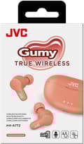 Miniatyrbillede 5 af 8: JVC HA-A7T2 Gumy True Wireless med behagelig pasform - Pink