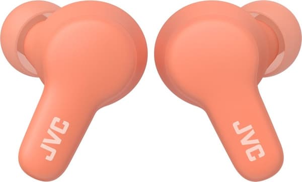 JVC HA-A7T2 Gumy True Wireless med behagelig pasform - Pink