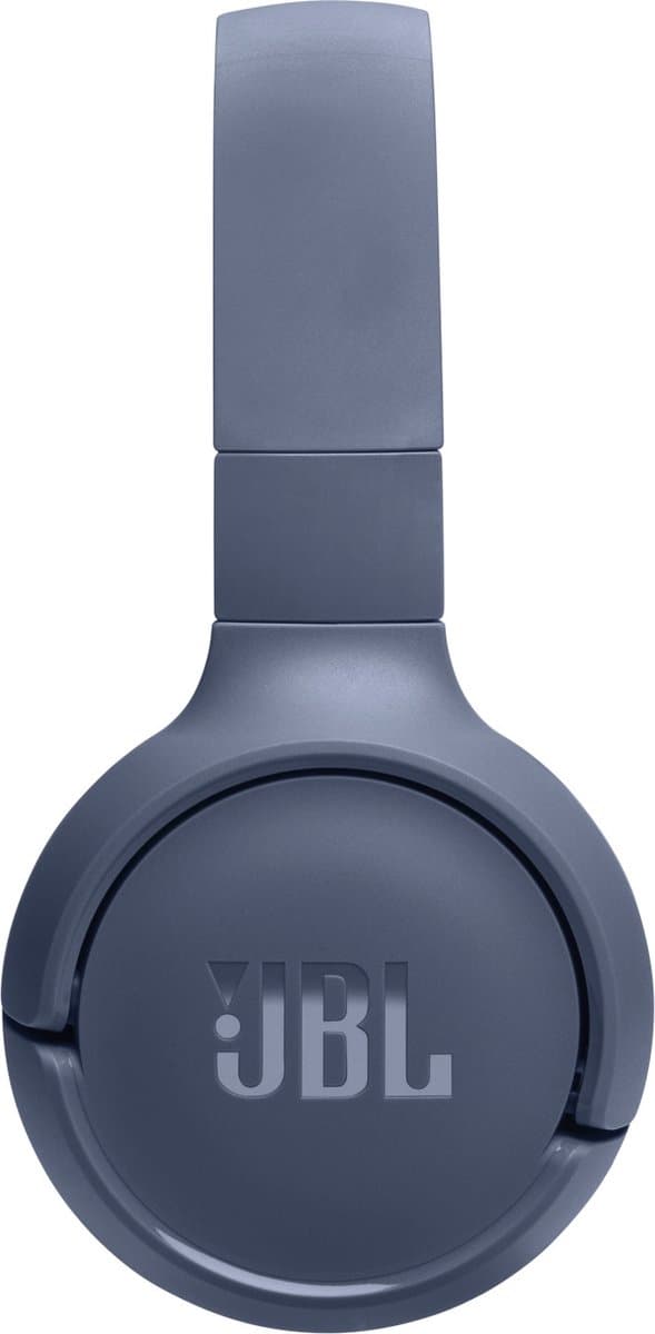 JBL Tune 520BT - Trådløse on-ear hovedtelefoner - blå