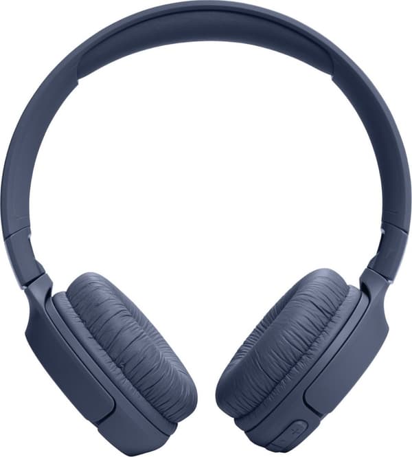 JBL Tune 520BT - Trådløse on-ear hovedtelefoner - blå