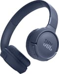 Miniatyrbillede 1 af 11: JBL Tune 520BT - Trådløse on-ear hovedtelefoner - blå