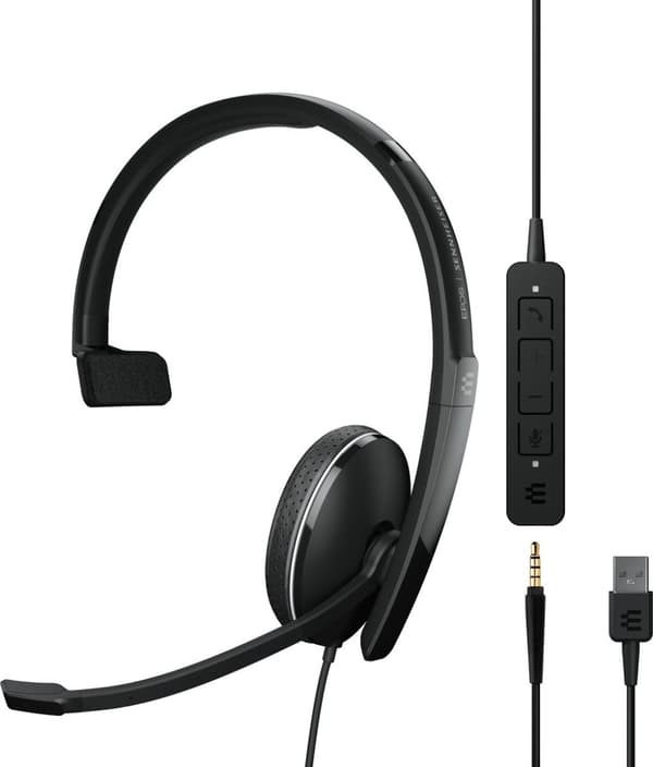 Trådbundne headsets EPOS ADAPT 135 USB II