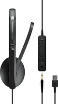 Miniatyrbillede 5 af 5: Trådbundne headsets EPOS ADAPT 135 USB II
