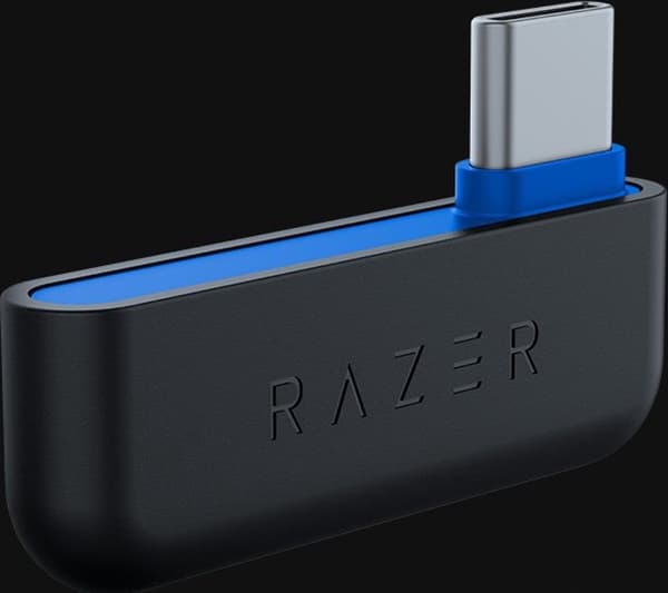 Razer Hammerhead HyperSpeed - Langattomat lisävarusteet - Yhteensopiva PlayStation 4:n ja 5:n kanssa