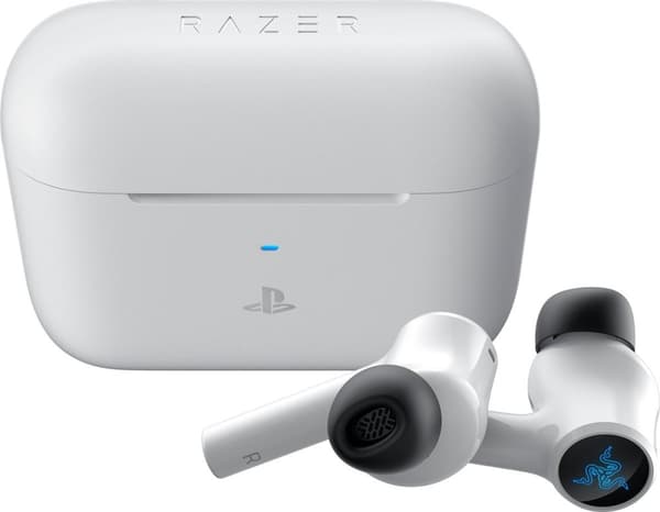 Razer Hammerhead HyperSpeed - Langattomat lisävarusteet - Yhteensopiva PlayStation 4:n ja 5:n kanssa