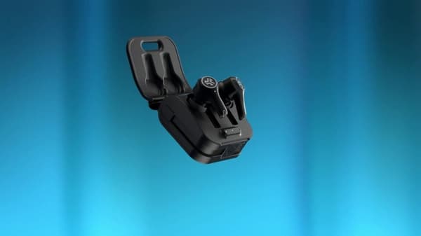 JLab Epic Air Sport Hörlurar Trådlös Öronkrok - In-Ear Bluetooth Svart (IEUEBEAIRSPTNCRBLK82