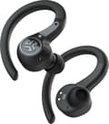 Miniatyrbild 1 av 7: JLab Epic Air Sport Hörlurar Trådlös Öronkrok - In-Ear Bluetooth Svart (IEUEBEAIRSPTNCRBLK82