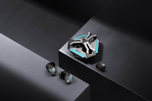 Edifier GX05 - Dual mode trådlösa in-ear HiRes gaming headset / Grå