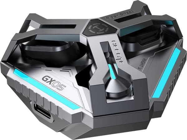 Edifier GX05 - Dual mode trådlösa in-ear HiRes gaming headset / Grå