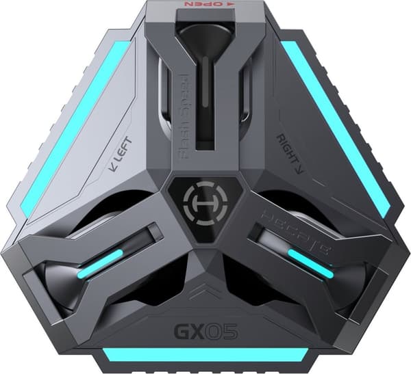 Edifier GX05 - Dual mode trådlösa in-ear HiRes gaming headset / Grå