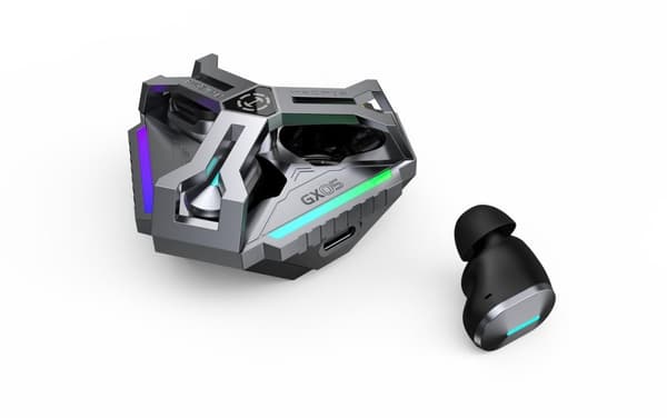Edifier GX05 - Dual mode trådlösa in-ear HiRes gaming headset / Grå