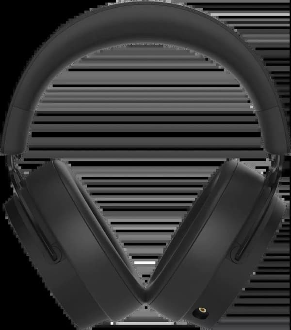 NZXT Kablede lukkede hovedtelefoner 40 mm sort V2 AP-WCB40-B2 detailhandel (AP-WCB40-B2)