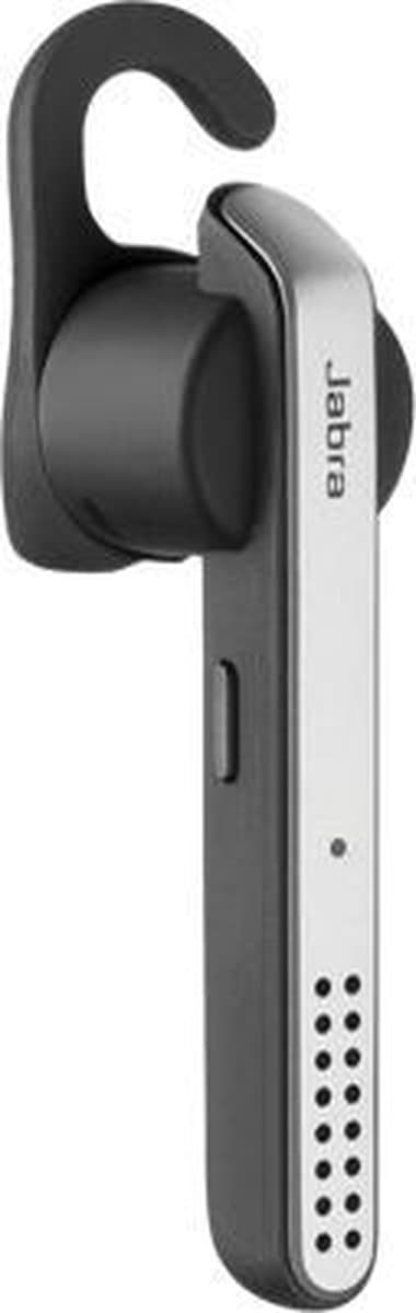 Jabra STEALTH UC (UK) stemmestyring på engelsk, Bluetooth-headset til mobiltelefon og pc (vi