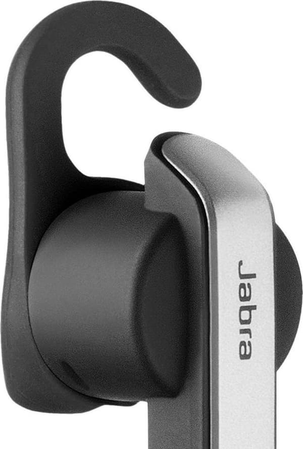 Jabra STEALTH UC (UK) stemmestyring på engelsk, Bluetooth-headset til mobiltelefon og pc (vi