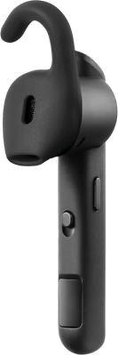 Jabra STEALTH UC (UK) stemmestyring på engelsk, Bluetooth-headset til mobiltelefon og pc (vi
