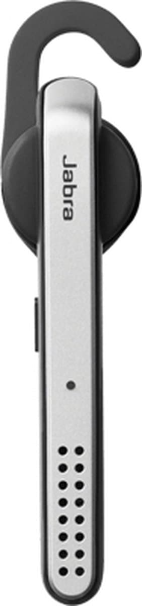 Jabra STEALTH UC (UK) stemmestyring på engelsk, Bluetooth-headset til mobiltelefon og pc (vi